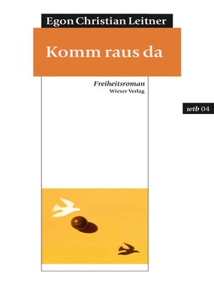 cover image of Komm raus da